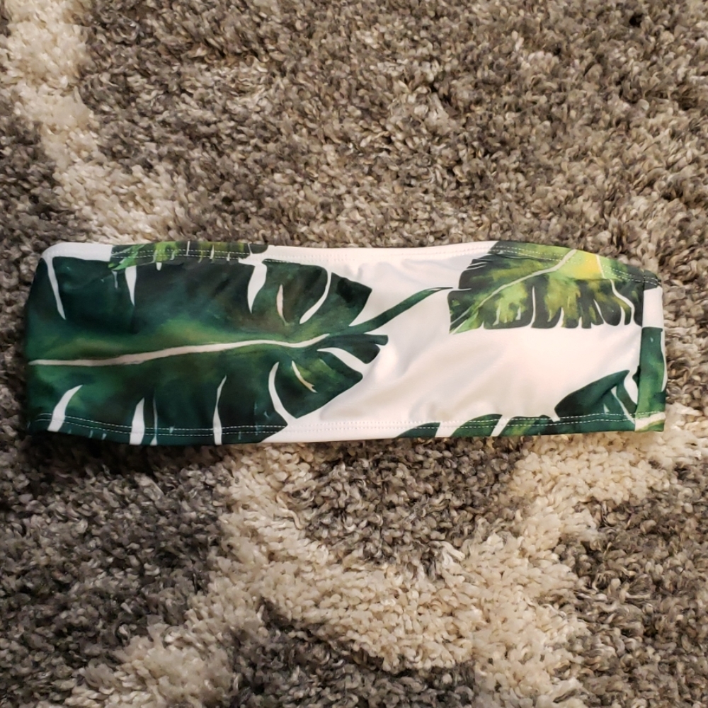 Nasty Gal bikini top